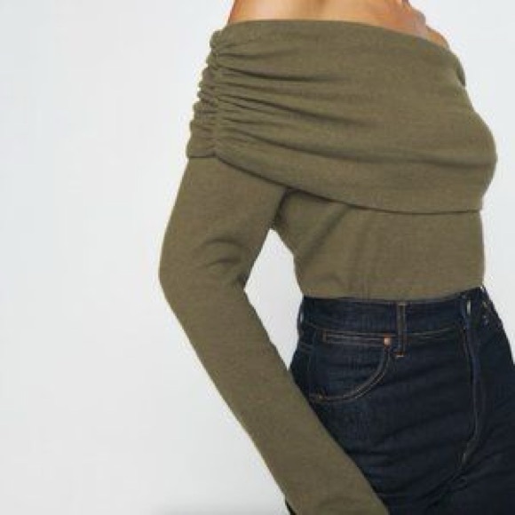 Reformation Azura Knit Top - Picture 2 of 5